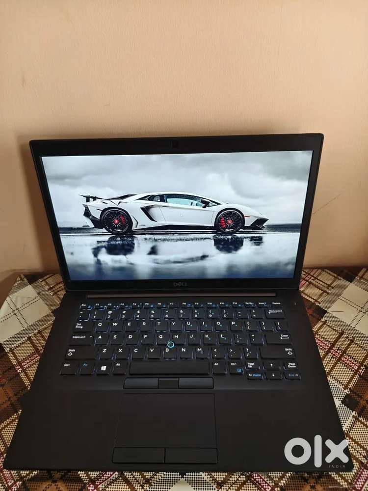 Dell latitude 7490 i5-8th 16gbram 256gb ssd