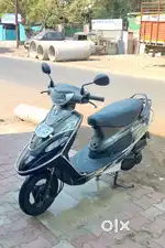 2019 Scooty Pep+ Fully Showroom Pice Sell-Lone Facility Avilable