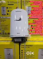 KELVINATOR GLASS TANK 15 LITRES GEYSER