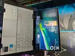 HP Pavilion 14 x360 2 in 1 convertible touch screen laptop