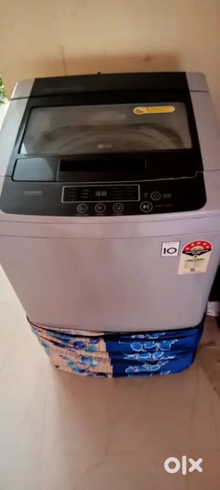 LG fully automatic washing machine