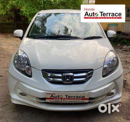 Honda Amaze 2013-2016 VX AT i-Vtech, 2013, Petrol