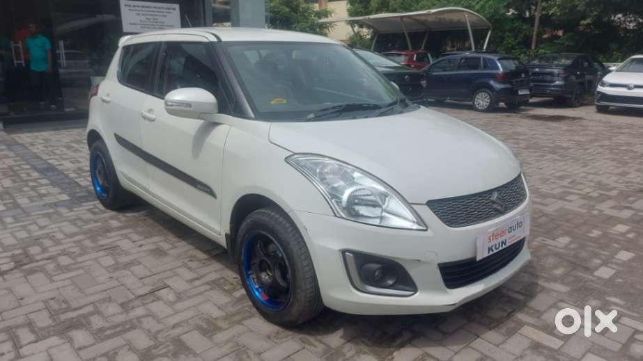Maruti Suzuki Swift ZXI, 2014, Petrol
