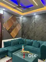 2 BHK fully furnished nearby Dwarka mor metro station without landlord