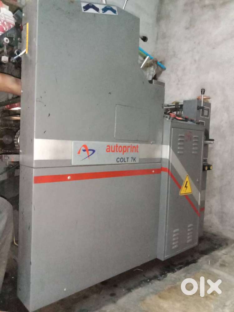 Autoprint printing press offsets printing press machines services and