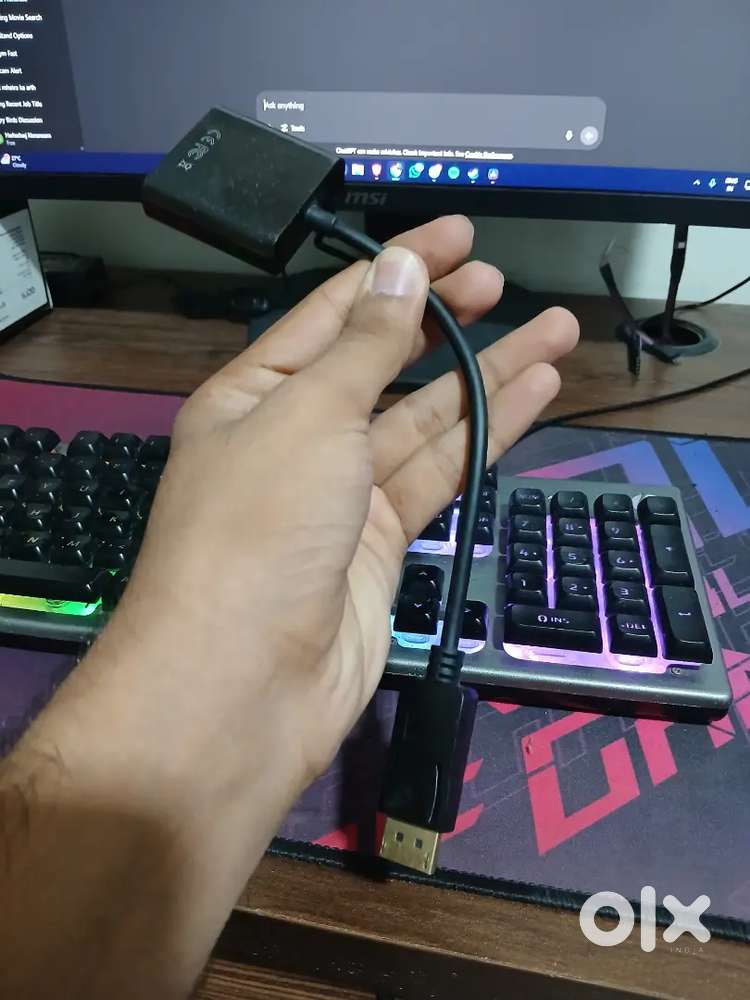 My Computer Accessories