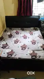 Iron bed 6by5