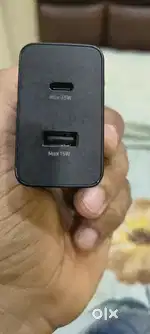 Samsung 35w charger
