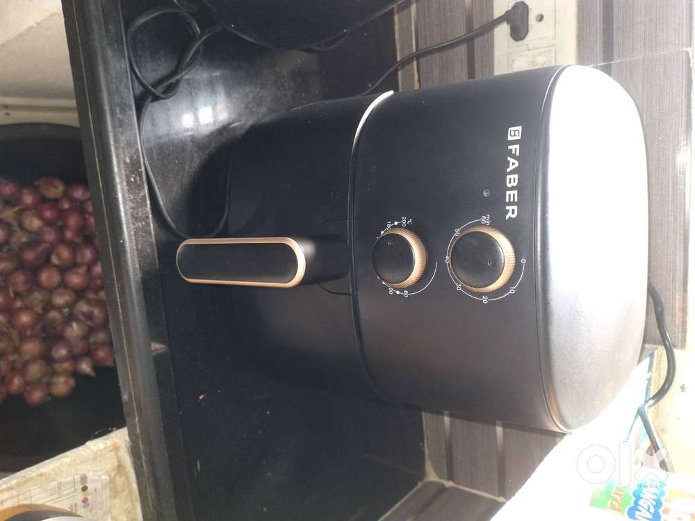 Air fryer good condition