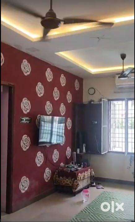 2BHK FLAT FOR OR LEASE NANMAGALAM NEAR JJ PARK