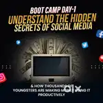 Brand promotion advertisement
