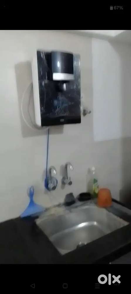 Aquaguard plus RO machine