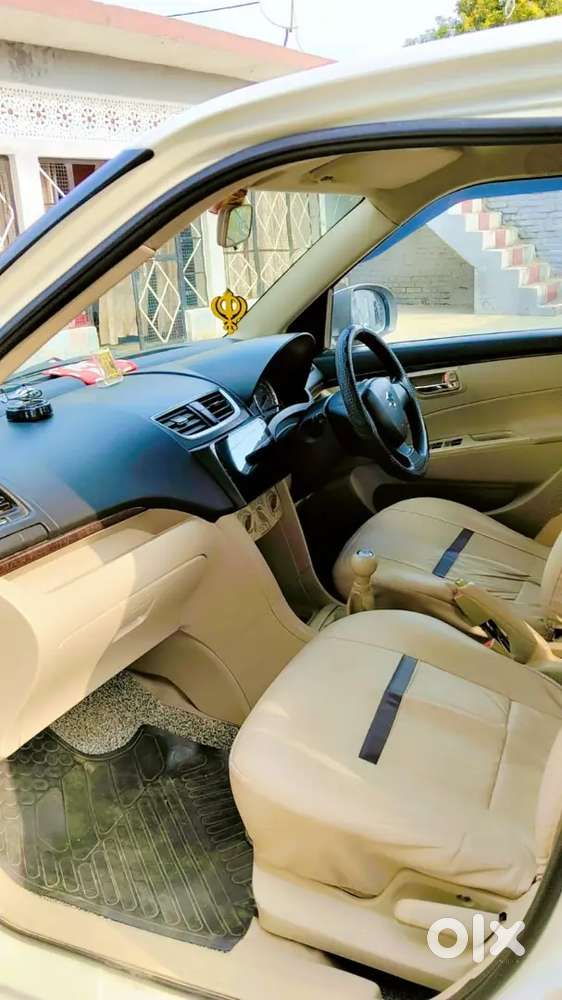 Maruti Suzuki Swift Dzire 2016