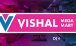 OPENING VACANCIES FOR (VISHAL MEGA MART) IN LUCKNOW LOCATION !!