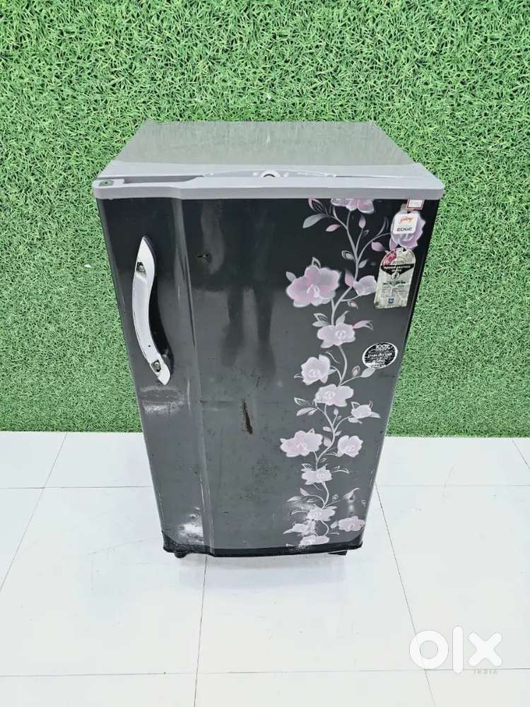 #RCB Flower Design Fridge At Your Fingertip With Free Home Delivery***