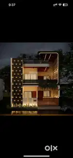 (GARH ROAD NEAR ANAND HOSPITAL) 200 GAZ LUXURY VILLA IN 3.50 CRORE