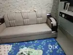 Single sofa