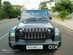 Mahindra Thar LX D 4WD AT, 2024, Diesel