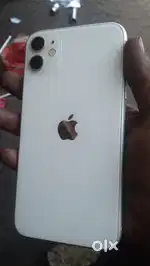 I phone 11    GB 64.   BATTERY 77.