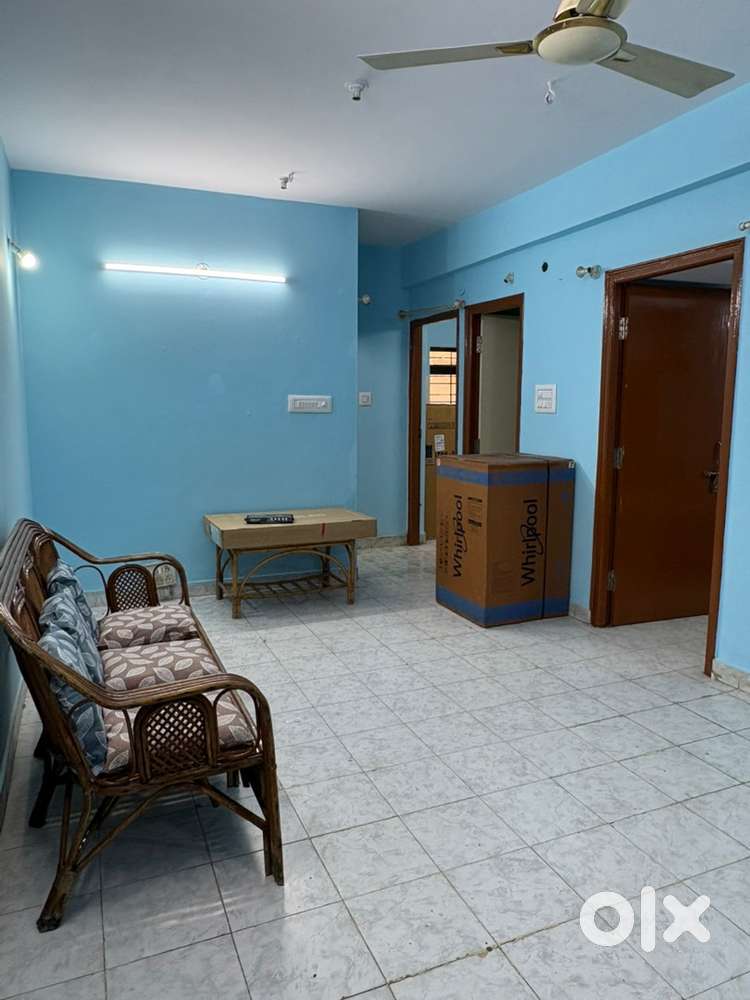 Fully furnished 2BHK flat for rent