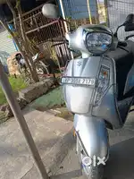 Good condition vehicle