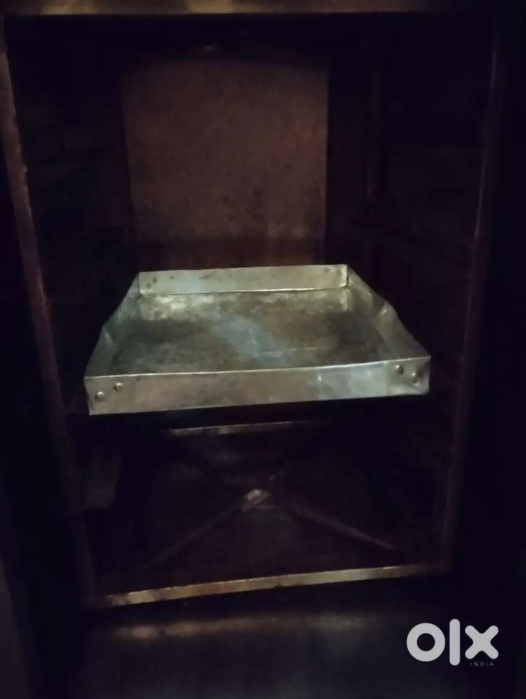 Bakery oven