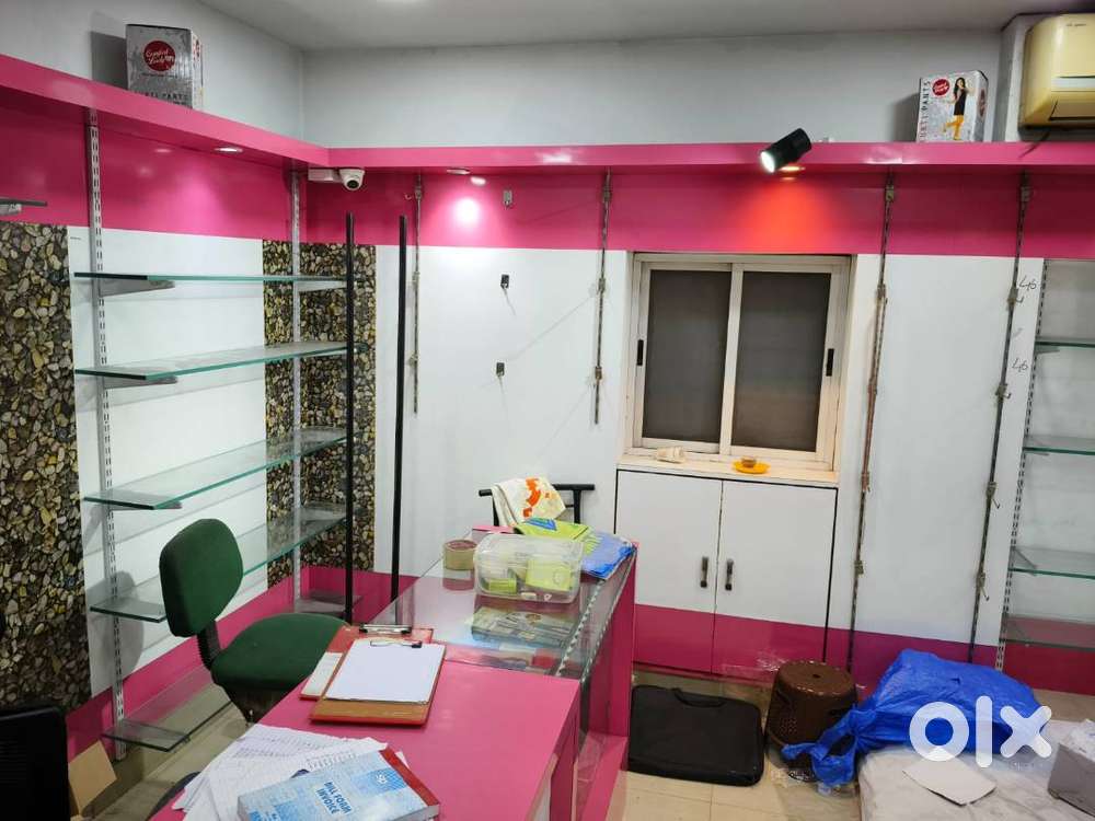 Office Rent Maniktala More