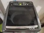 7 Kg Fully automatic top loaded upper panel 5 star washing machine