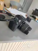 Canon 1300d Dslr