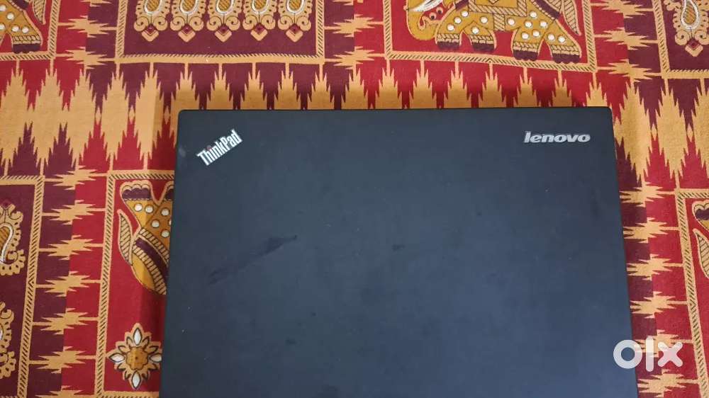 Lenovo laptop
