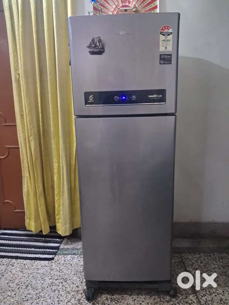 Whirlpool FF20278D2019 265 liters Refrigerator