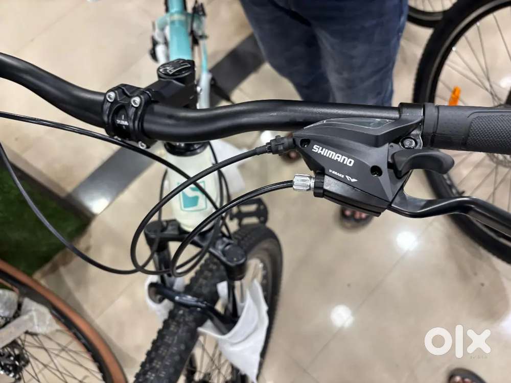 1 month use 21 gear bicycle