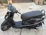 Black colour,New Battery, service ok,  self start,   First owner etc,