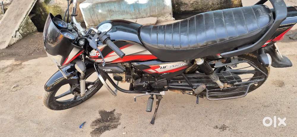 Slef start new condition smooth running