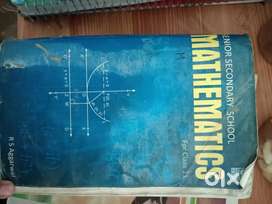 Rs agarwal class 11 mathematics