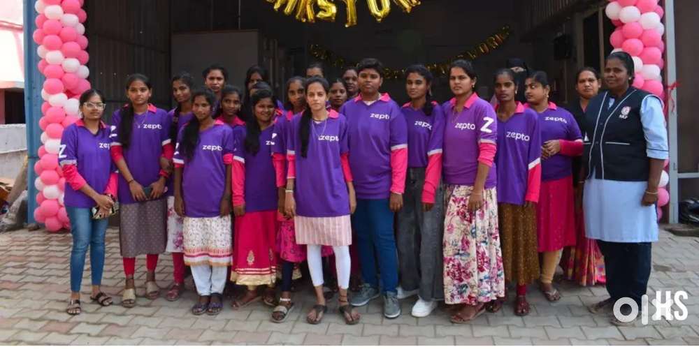 Packing Job in Madampakkam -Only Ladies (Cab Avilable)