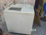 LG washing Machine and room cooler
