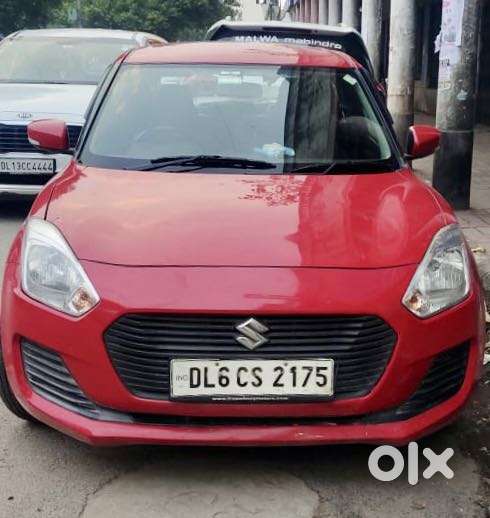 Maruti Suzuki Swift 2018 VXI, 2019, Petrol