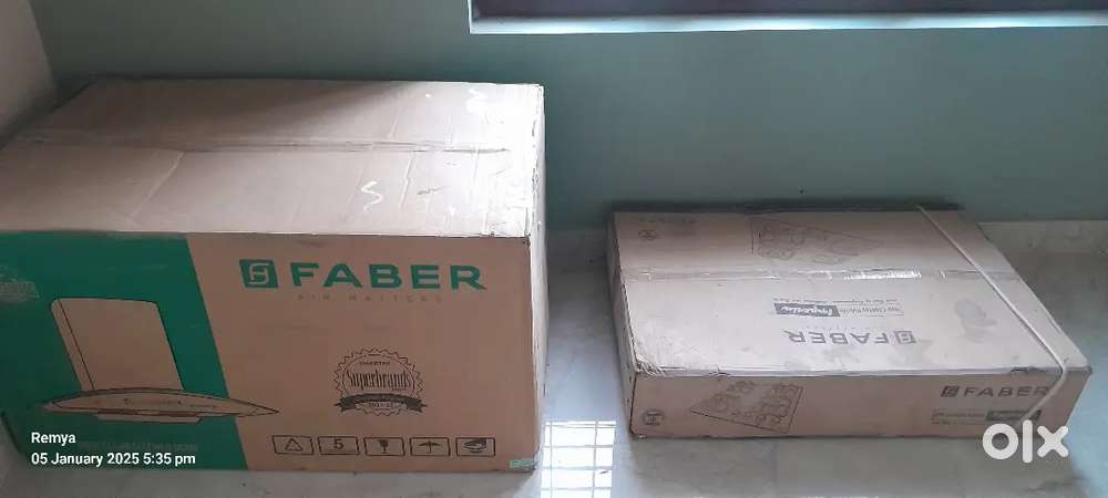 ഫേബറിന്റെ അടുപ്പും ചിമ്മിനിയും (New)