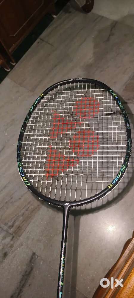 Badminton racket arcsaber 2 feel