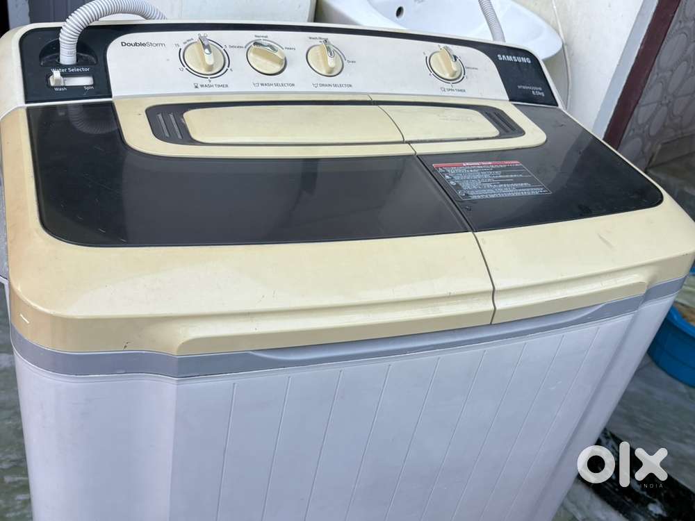 Samsung washing machine