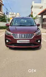 Maruti Suzuki Ertiga ZXI Plus Petrol, 2020, Petrol