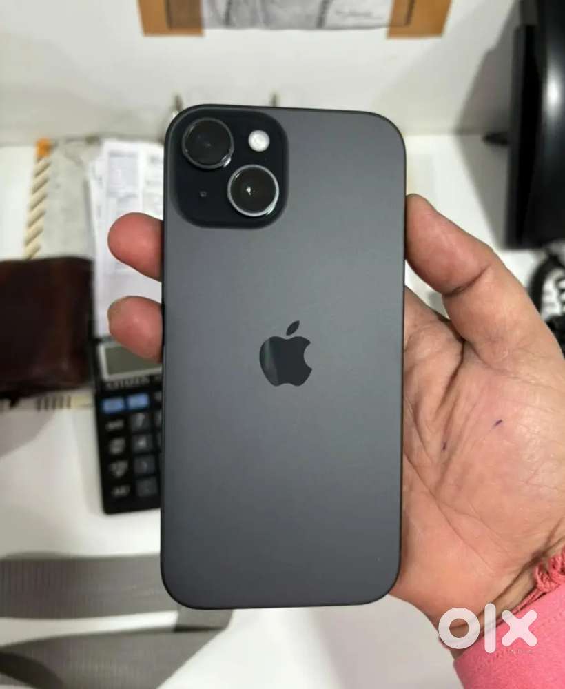 10 Months Old iphone 15 brand new condition