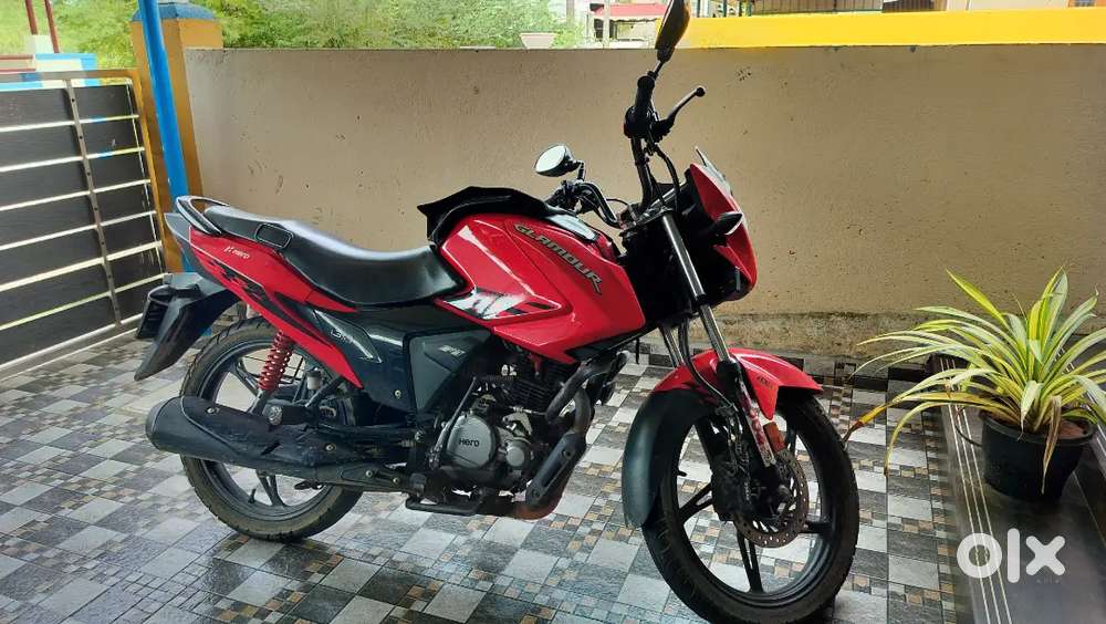 Single owner. Well maintained bike.