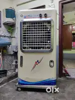 Air Coolar Running Condition