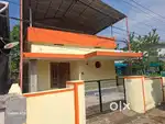 4.5 cent land with old house for sale at Aluva Thottakkattukara