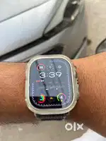 Apple Ultra 2 watch 49MM IN WARRANTY