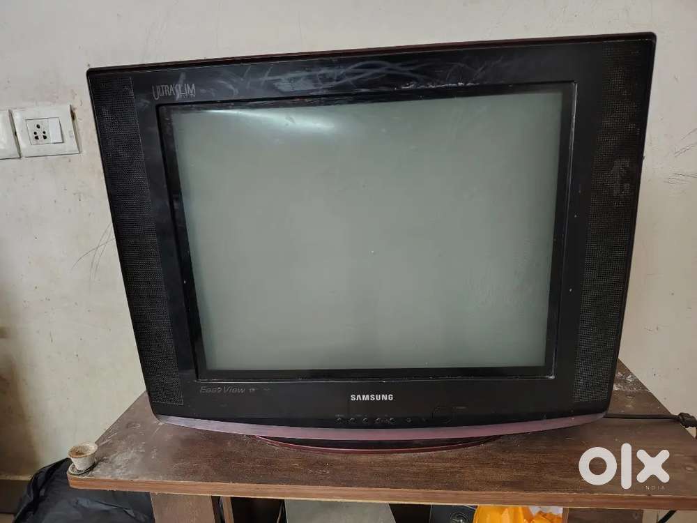 Samsung CRT TV