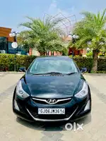 Hyundai Elantra 1.6 SX, 2015, Diesel
