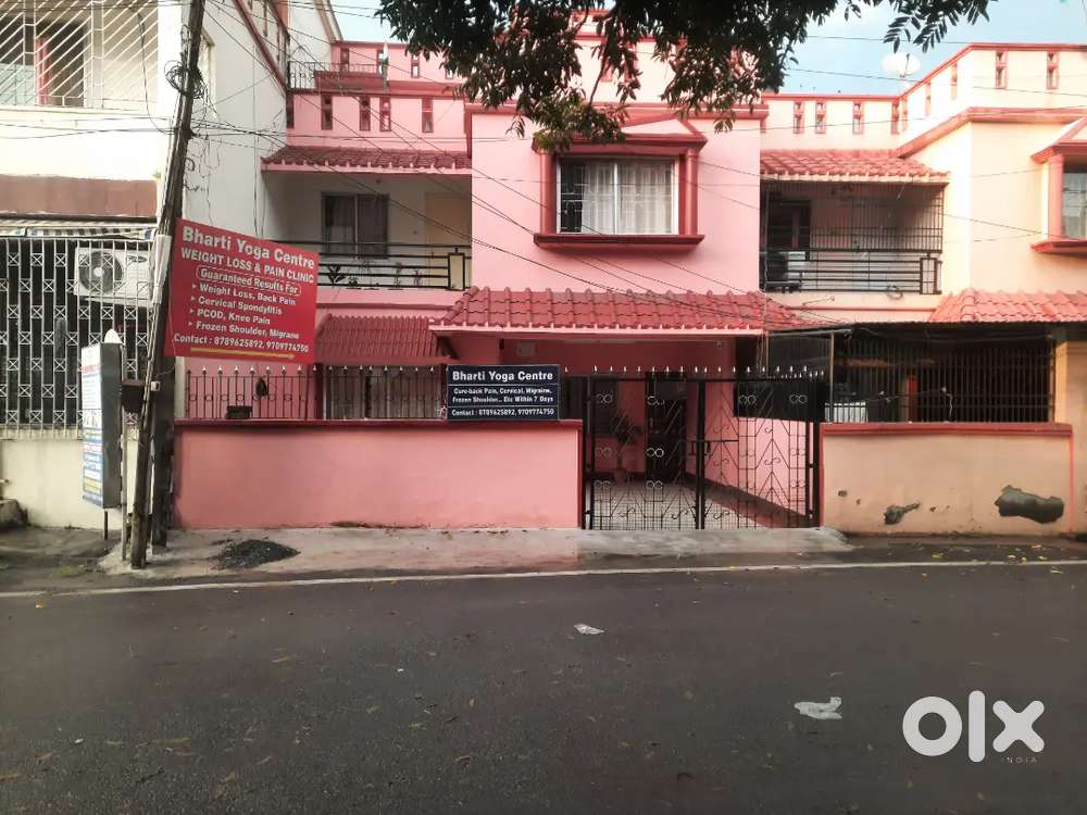 Property rent for office and commercial purposes